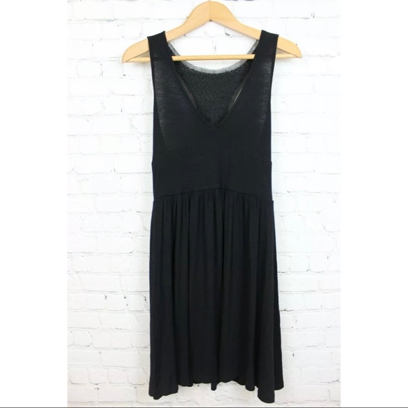 Urban Outfitters Dresses & Skirts - Urban Outfitters Size S Black Dress Racerback